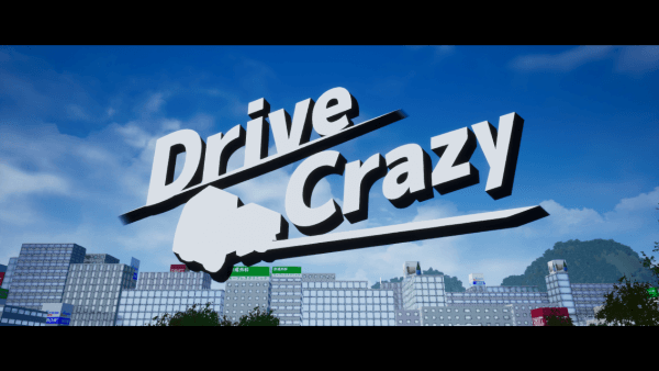 Title art of DriveCrazy