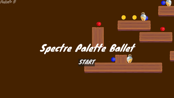 Spectre Palette Ballet by almostabetrayal