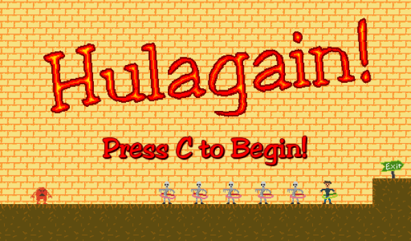 Screenshot from Hulagain