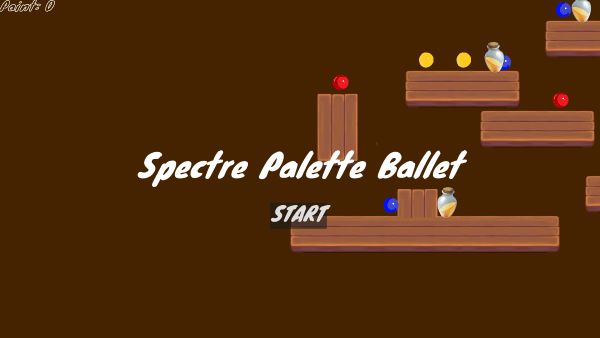 Spectre Palette Ballet by almostabetrayal